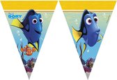 Plastic vlaggenlijn van Dory™ - Feestdecoratievoorwerp