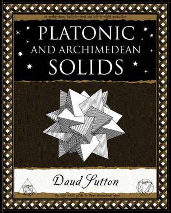 Platonic & Archimedean Solids - cover