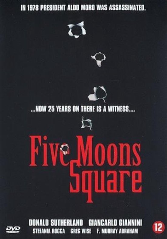 Speelfilm - Five Moons Square
