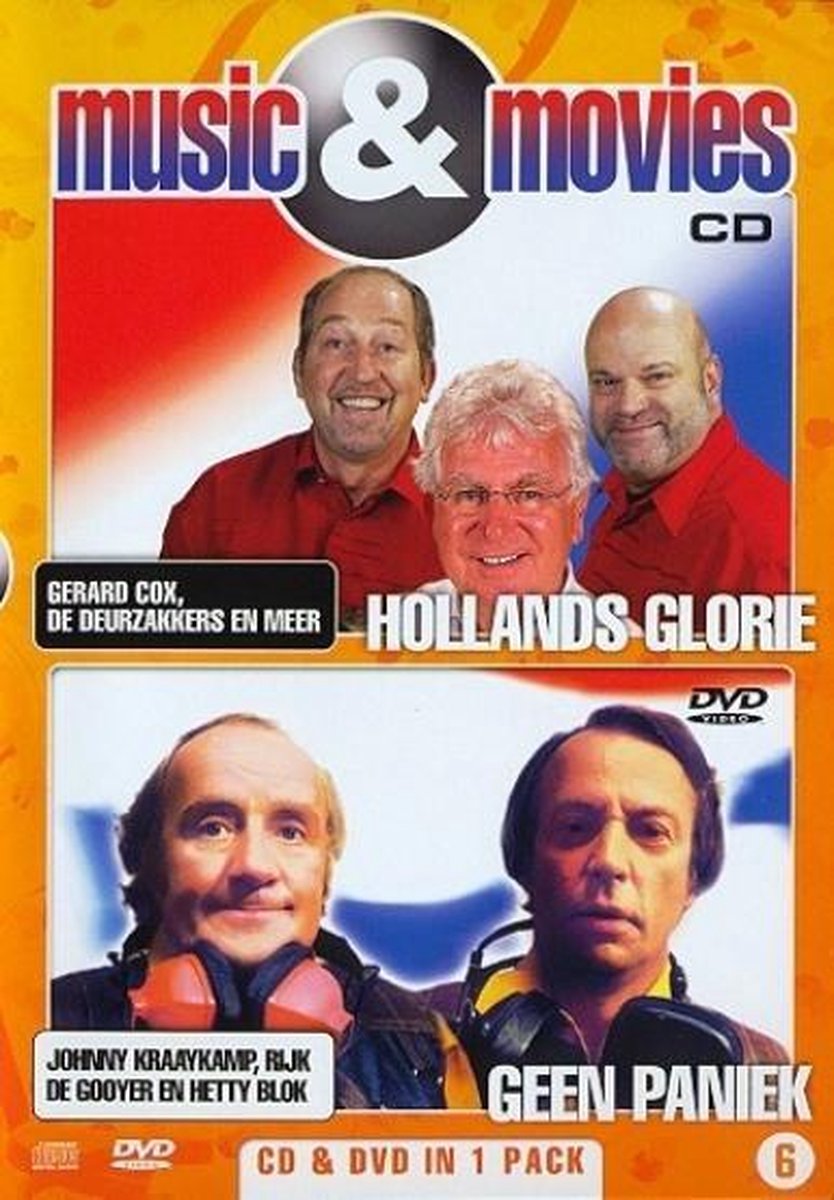 Music & Movies: Hollands Glorie