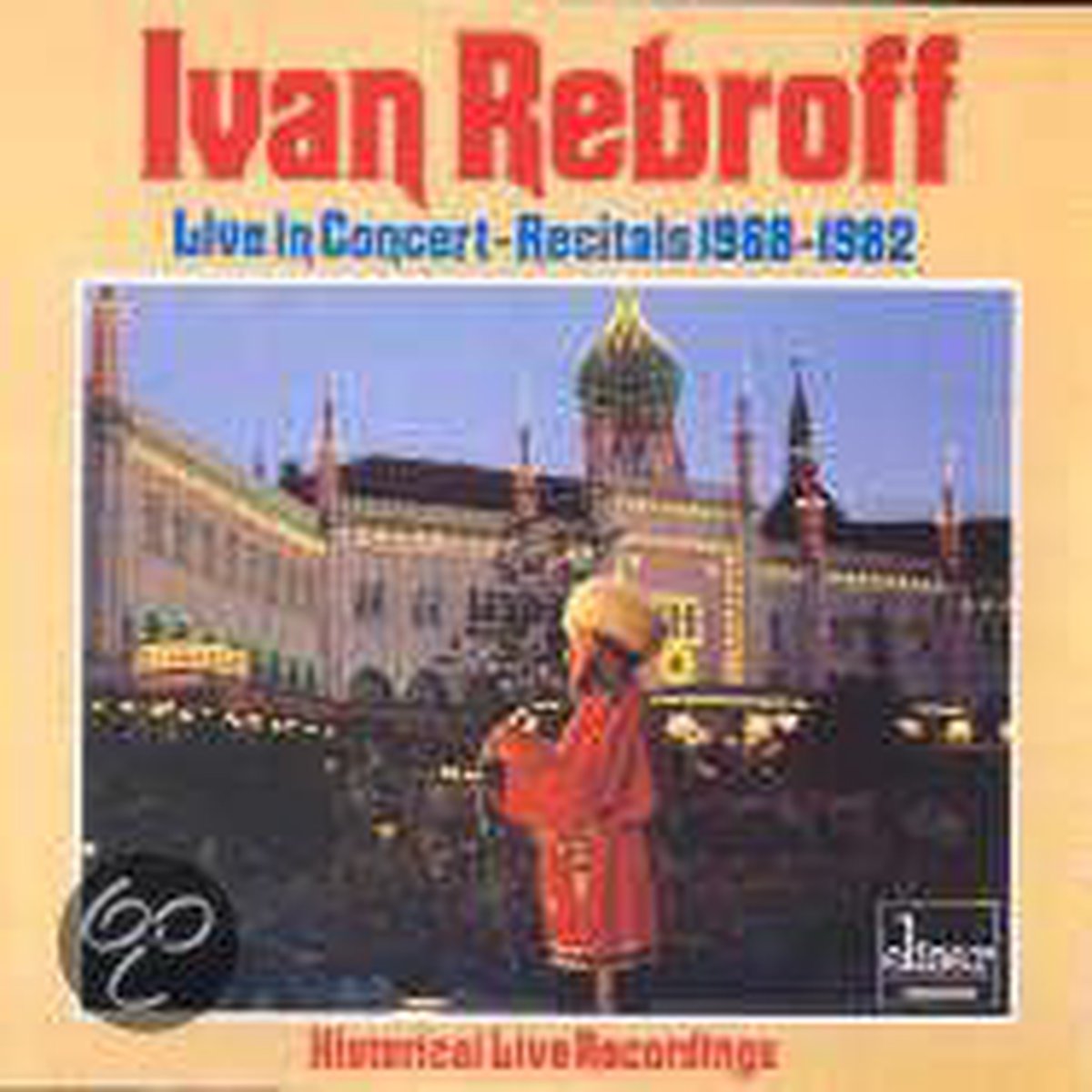 Live In Concert