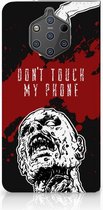 Nokia 9 PureView Standcase Hoesje Design Zombie Blood