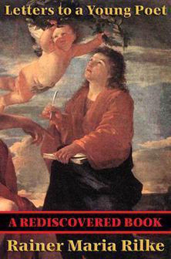 Letters to a Young Poet (Rediscovered Books) - cover