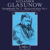 Bamberger Symphoniker - Symphonie No. 2/ Konzertwalzer No. (CD)