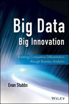 Wiley and SAS Business Series - Big Data, Big Innovation