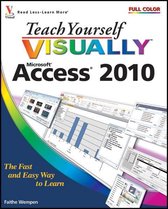 Teach Yourself VISUALLY (Tech) 64 - Teach Yourself VISUALLY Access 2010