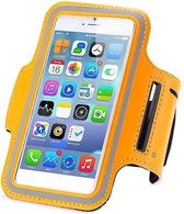 Sony Xperia Z3 Compact sports armband case Oranje Orange