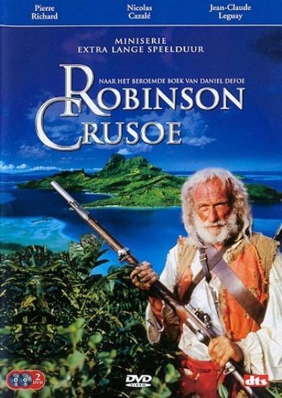 Robinson Crusoe (2DVD)