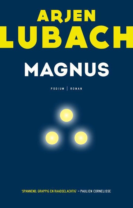 Omslag van Magnus