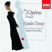 Airs d'Operas Francais / Natalie Dessay, Fournillier