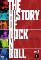 HISTORY OF ROCK 'N' ROLL 1 /S DVD NL