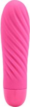 LADOU Mini Vibrator Séduction - roze