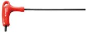 inbus T-sleutel 4.0 mm Facom 84TZ.4