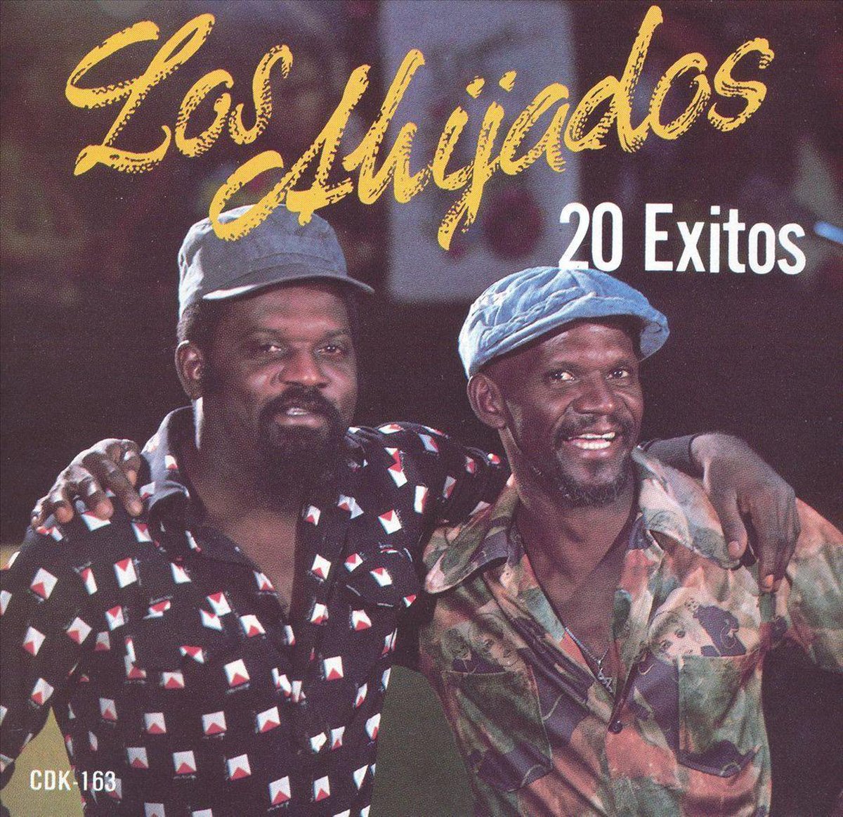 20 Éxitos De Los Ahijados