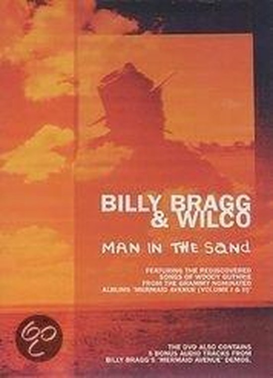 Cover van de film 'Man In The Sand'