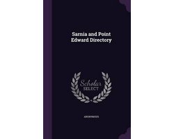 Sarnia and Point Edward Directory