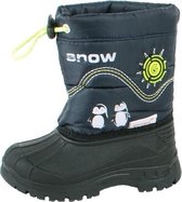 Gevavi Boots - CW84 gevoerde kinderlaars blauw - Maat 25