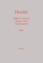 Twelve Songs From The Oratorios