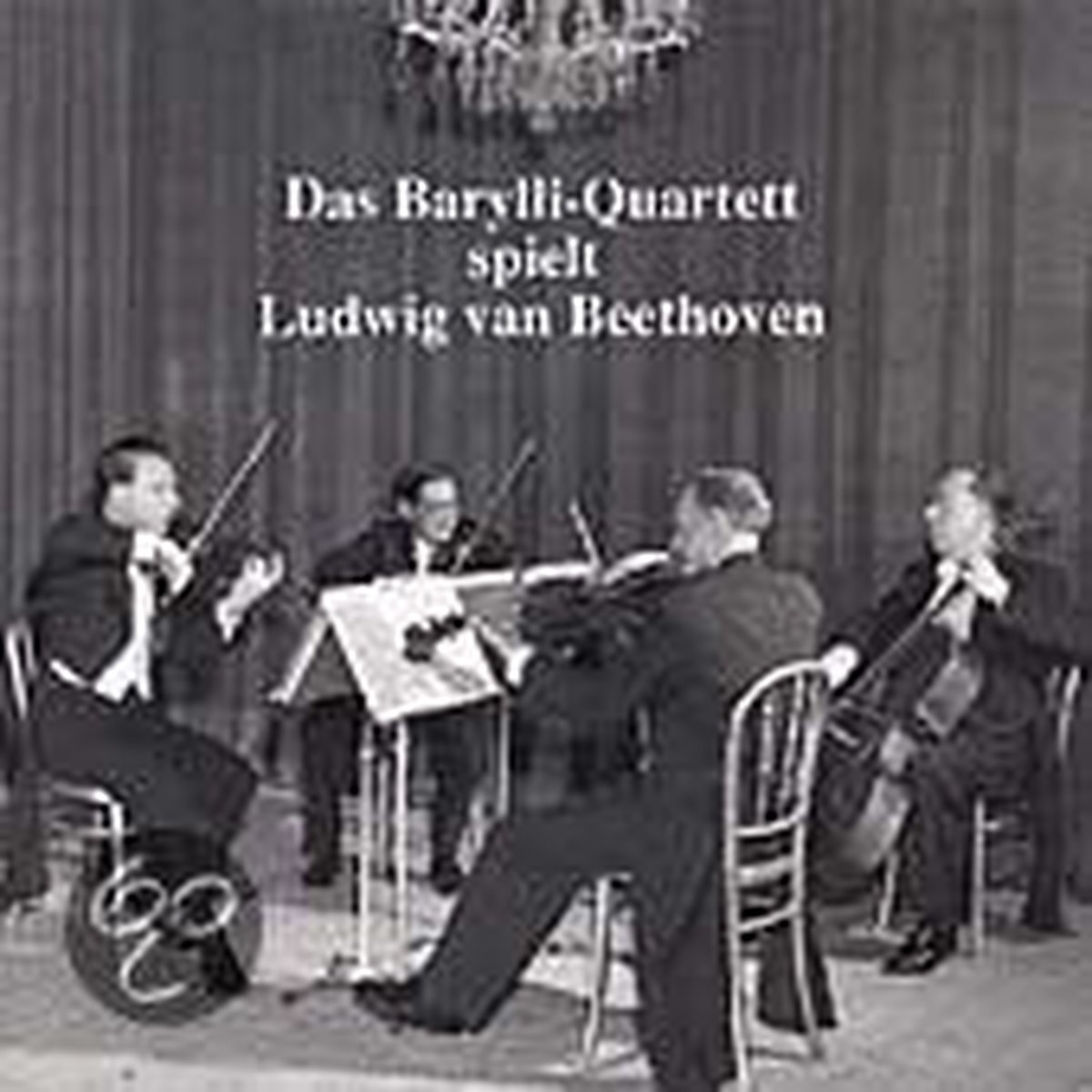 Beethoven: String Quartets, Grosser Fuge /Barylli Qrt