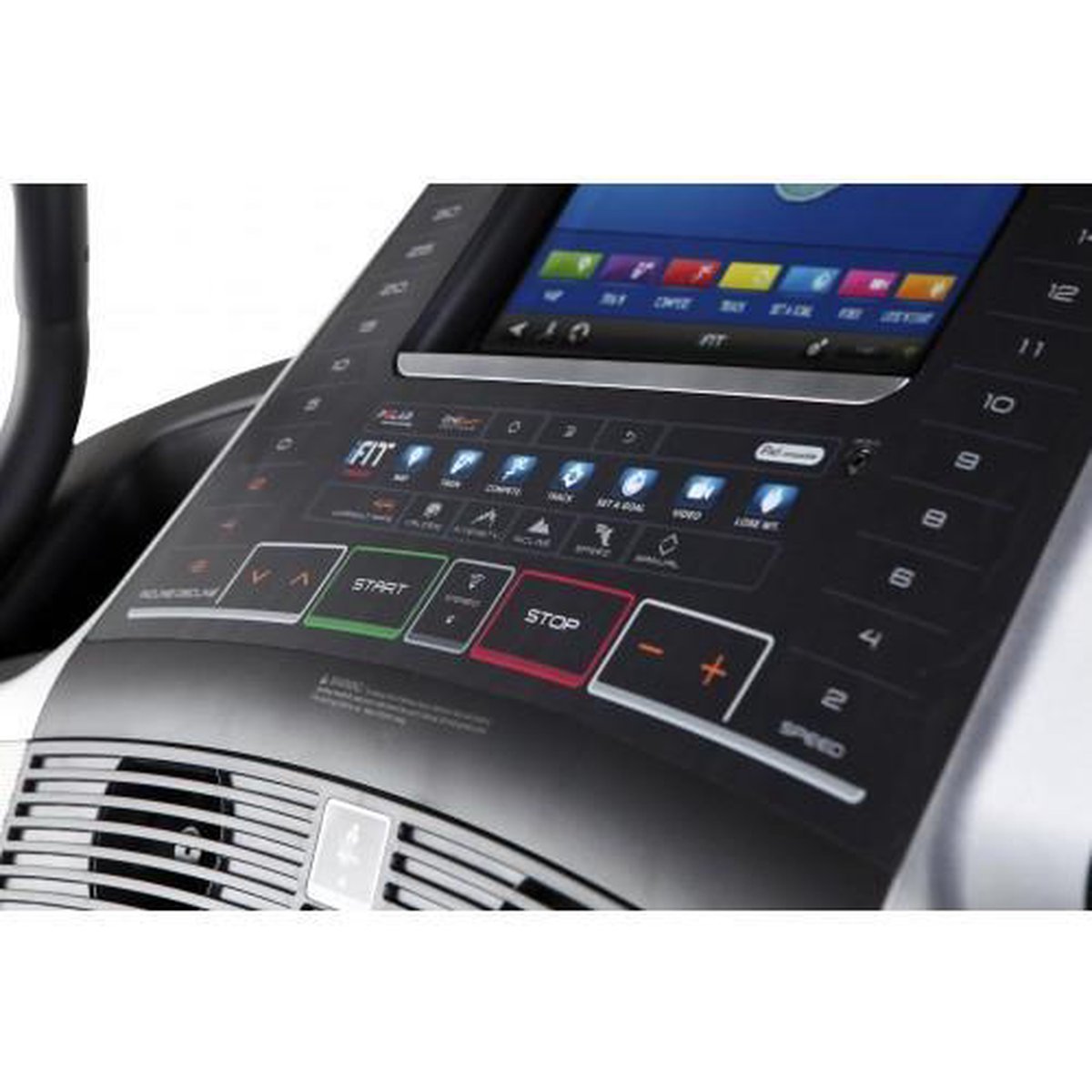 NordicTrack Incline Trainer X9i Loopband