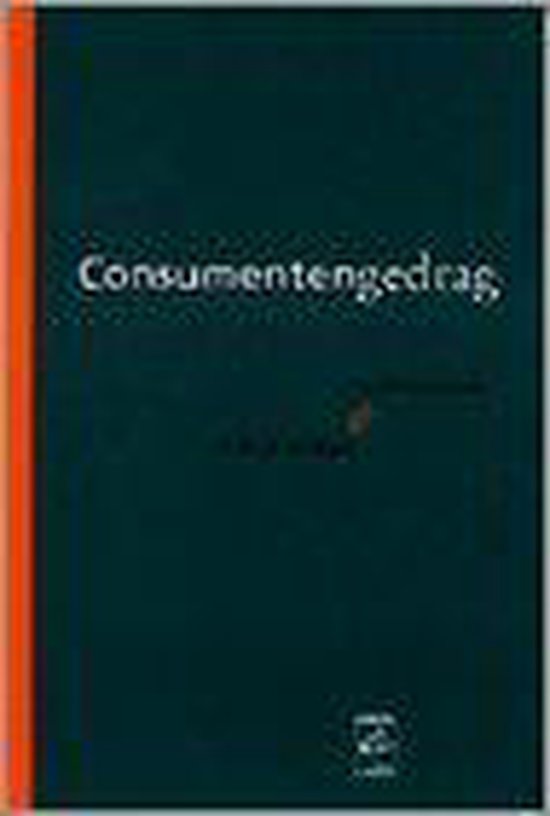 Consumentengedrag - cover