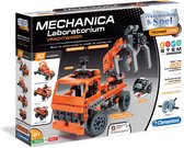 Mechanica Laboratorium - Vrachtwagen
