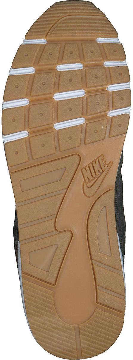 Nike Heren Sneakers Nightgazer - Groen - Maat 41 | bol.com