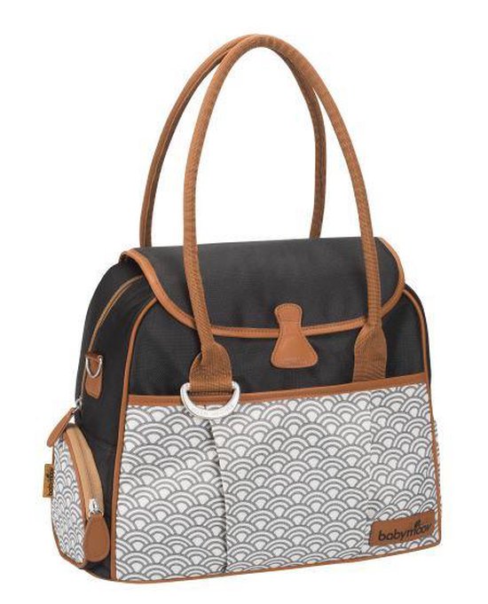Babymoov Style Bag - Luiertas - zwart