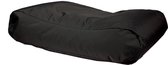 Riwibag Hondenkussen Nylon Zwart 80x55x15 cm