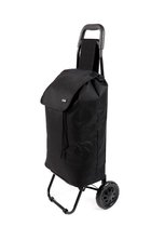 Adventure Bags Boodschappentrolley Vital - Zwart