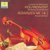 Beethoven: Violin Concerto, Romances / Schneiderhan, Jochum