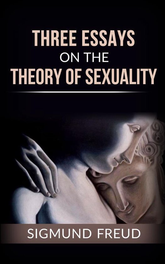 Three essays on the theory of sexuality - cover