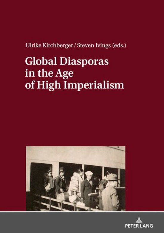 Global Diasporas in the Age of High Imperialism - cover