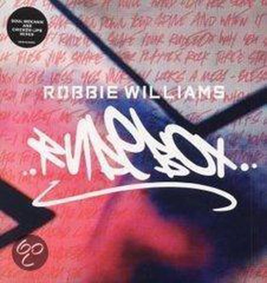 Rudebox, Robbie Williams LP (album) Muziek