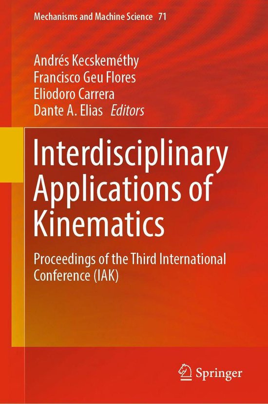 Springer Nature Proceedings excluding Computer Science - Int ... - cover