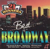 Best of Broadway Musicals [1996 Madacy]