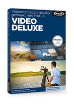 Magix Videomontage Makkelijker Gemaakt Met Magix Video Deluxe