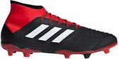 adidas Predator 18.2 Fg Voetbalschoenen Heren - Core Black