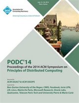 PODC 14 ACM Symposium on Principles of Distributed Computing