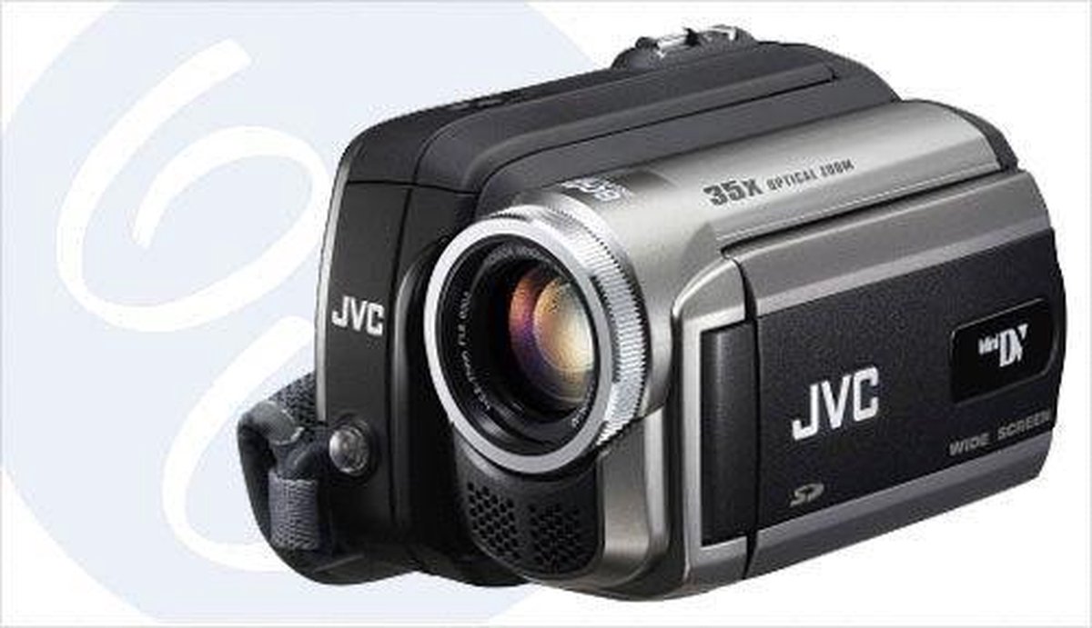 JVC GRD860 miniDV / SD Card
