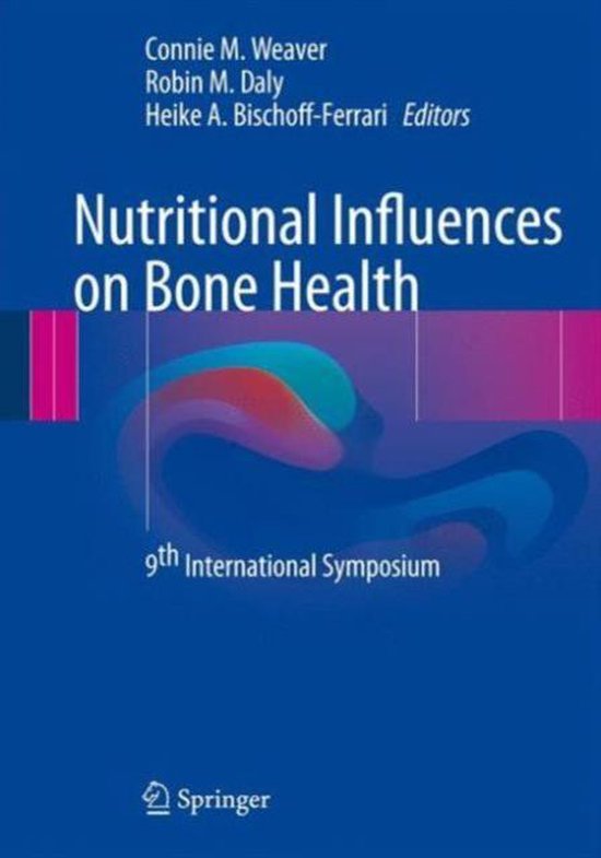 Nutritional Influences on Bone Health - cover