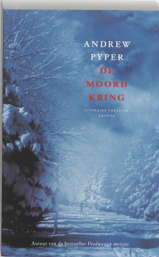 De Moordkring - cover