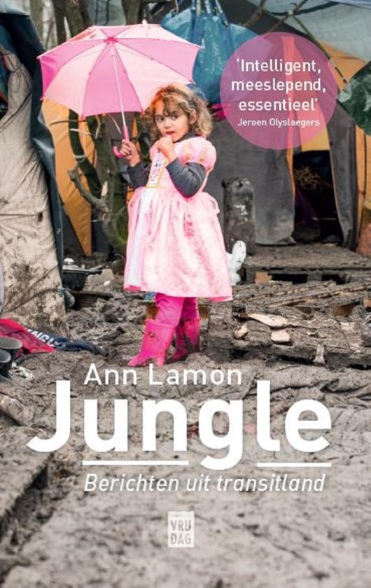 Jungle - cover