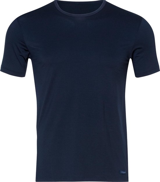 Mey Heren Basics T-Shirt 34202 116 Marine