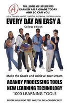 SMARTGRADES EVERY DAY AN EASY A (College Edition)