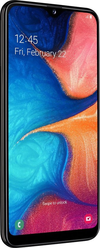 Galaxy A20e - 32GB - Zwart