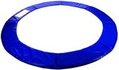 Trampoline rand afdekking - Blauw - 366 cm - AP Sport