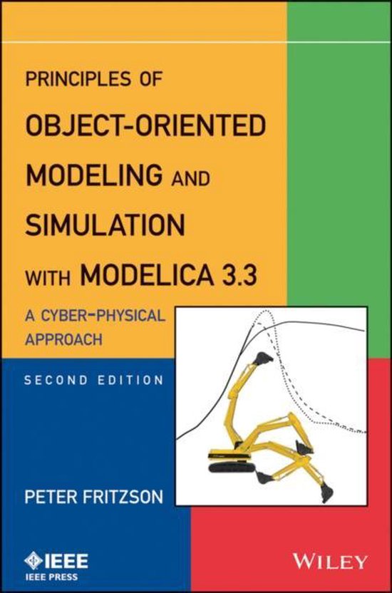 Principles Of Object Oriented Modeling And Simulation With Modelica 3 3 