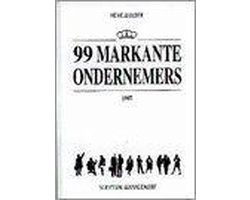 99 markante ondernemers
