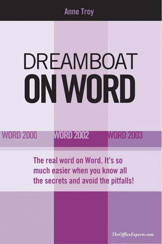 Dreamboat on Word - cover